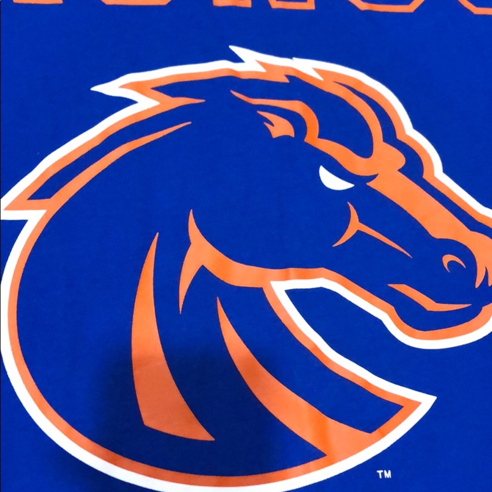 PINK Broncos Dress🧡💙